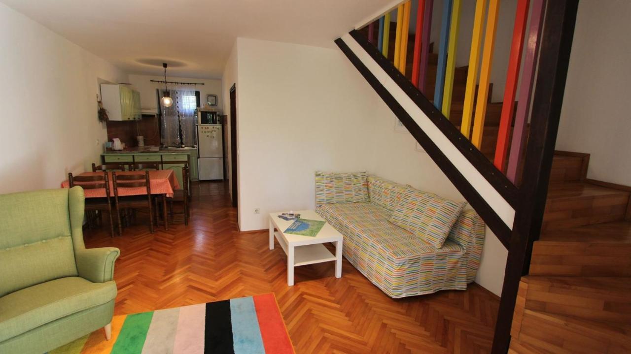Apartment Gita Malinska Dış mekan fotoğraf