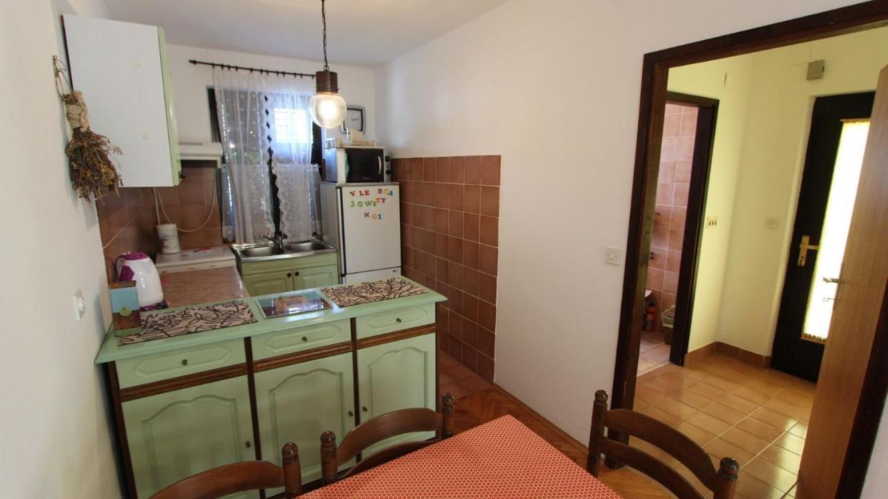Apartment Gita Malinska Dış mekan fotoğraf