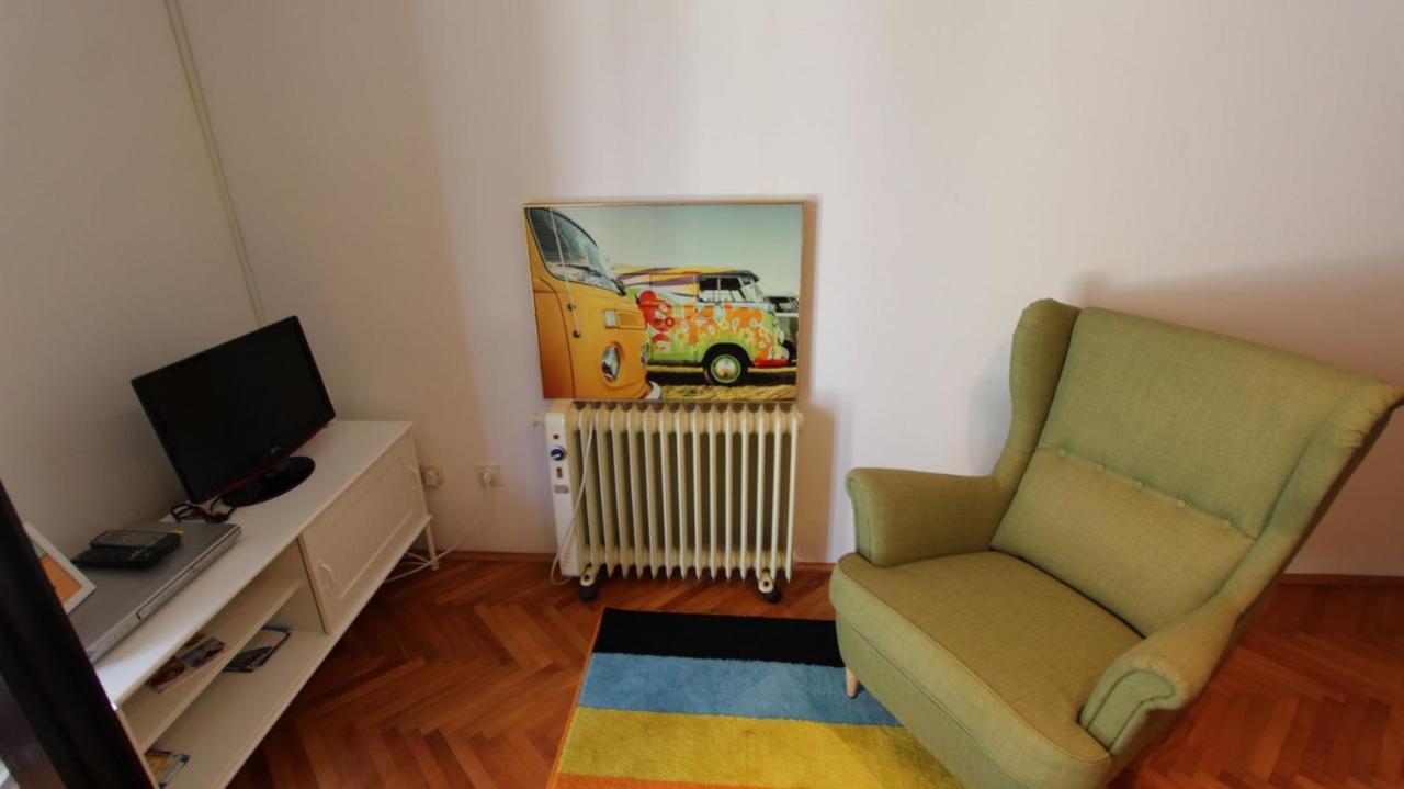 Apartment Gita Malinska Dış mekan fotoğraf