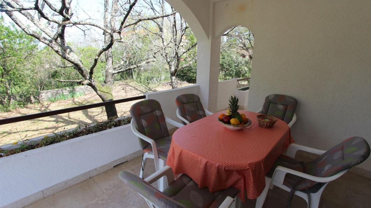 Apartment Gita Malinska Dış mekan fotoğraf