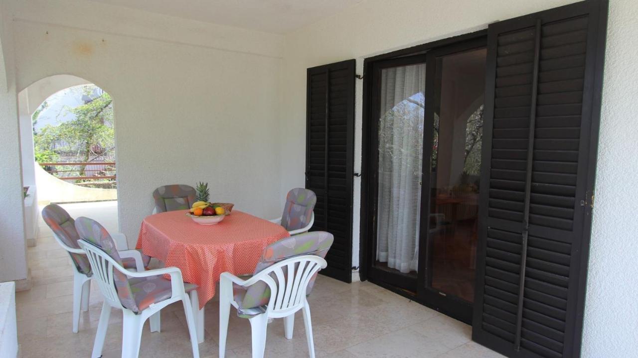 Apartment Gita Malinska Dış mekan fotoğraf