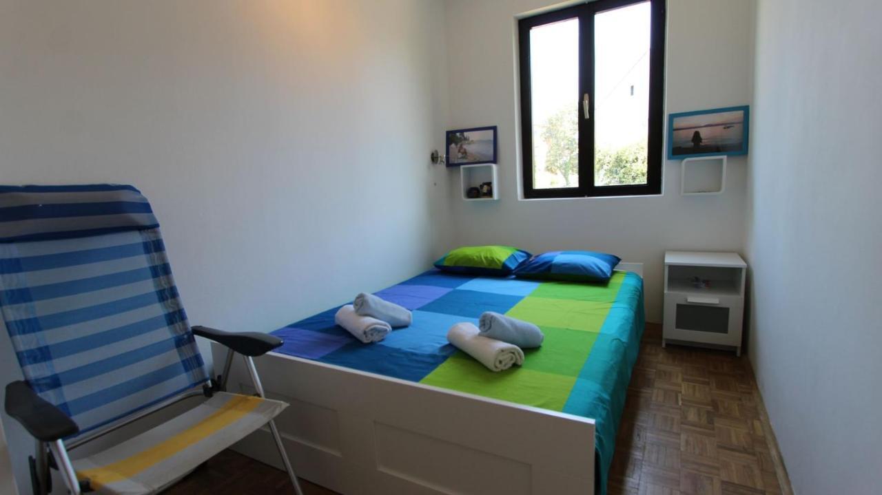 Apartment Gita Malinska Dış mekan fotoğraf