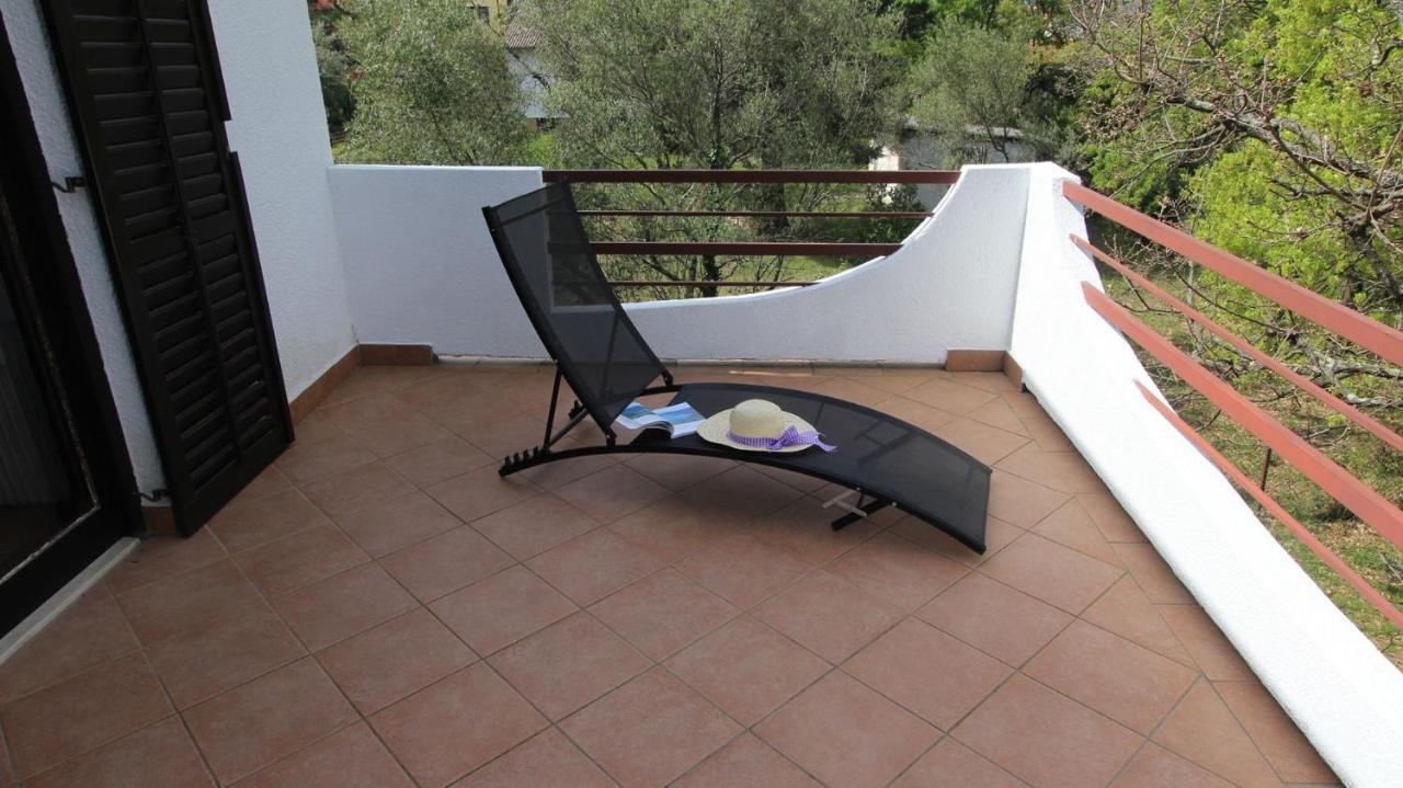 Apartment Gita Malinska Dış mekan fotoğraf