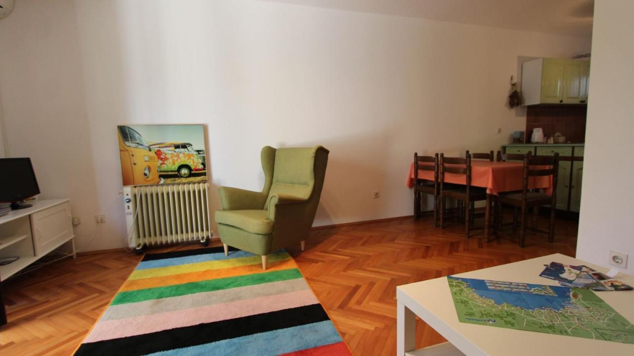 Apartment Gita Malinska Dış mekan fotoğraf