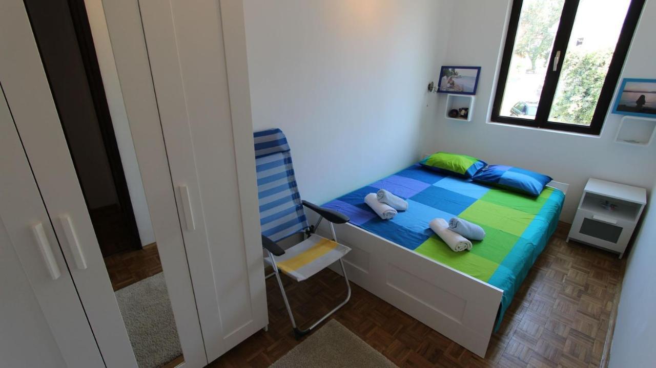 Apartment Gita Malinska Dış mekan fotoğraf