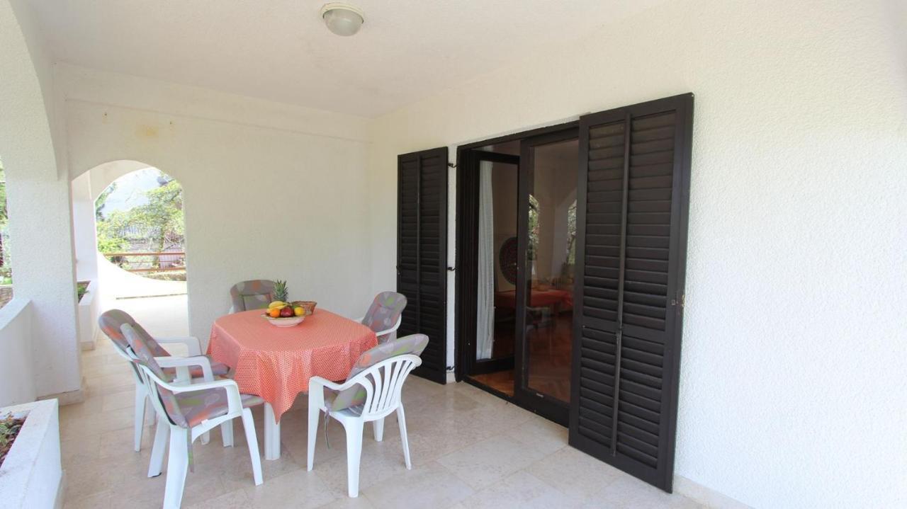 Apartment Gita Malinska Dış mekan fotoğraf